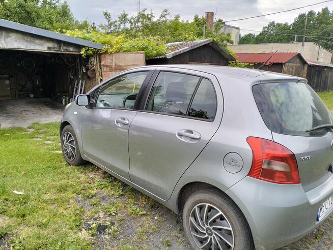 Sprzedam Toyotę Yaris