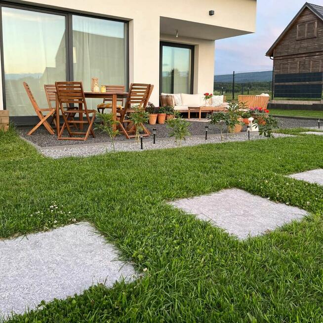 Płytki Trawertyn Classic Light szlifowany i wypełniany 61x61