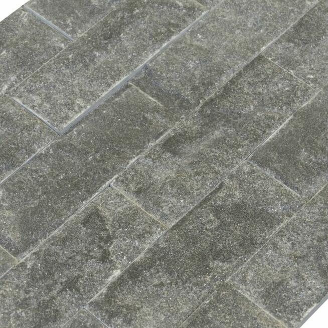 Płytka marmur Crystal Black 30x10x1,5 cm