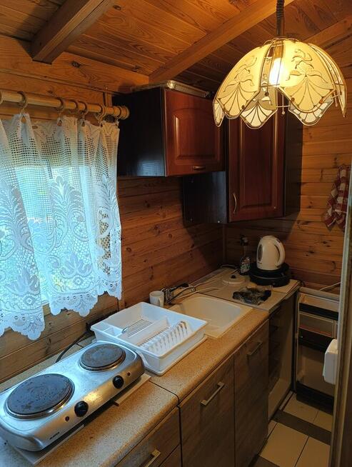 Działka rekreacyjna ROD Benedy w Bydgoszczy!!!