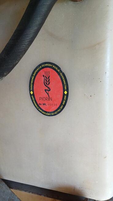 Sprzedam opryskiwacz termit 312 Pilmet