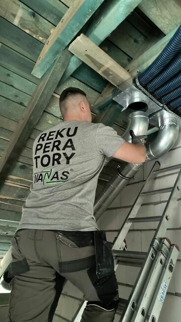 Rekuperacja Wentylacja Mechaniczna Odwierty Diamentowe