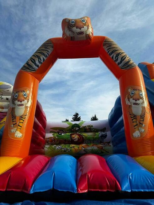 Wynajem dmuchańce, wata, popcorn, urodziny, festyny, OPOLSKIE