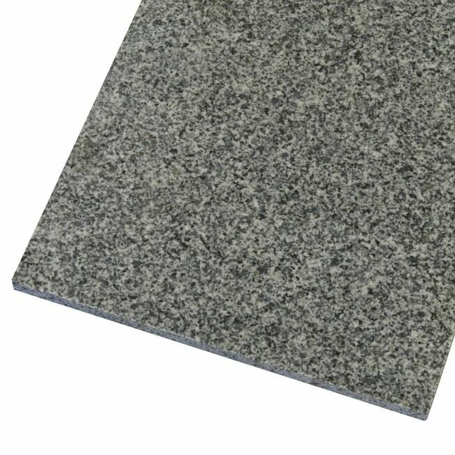 Stopień granitowy G654 NEW polerowany 150x33x2 cm