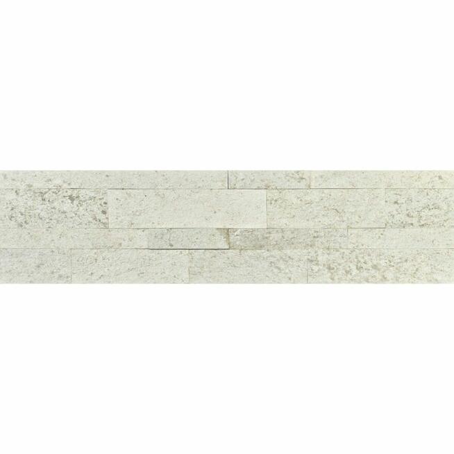 Panel ścienny Quick Stone 3D White Quartzite 60x15x0,2-0,4 c