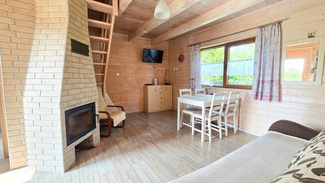 Jezierzany - atrakcyjne domki letniskowe!