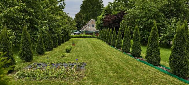 Mieszkanie 3-pokojowe z ogródkiem