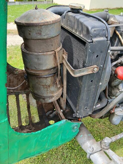 Sprzedam traktor Ursus C-4011, rok produkcji 1967.