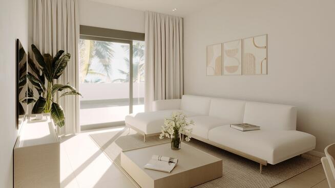 Nowa inwestycja w miescie sportu la Nucia - Hiszpania