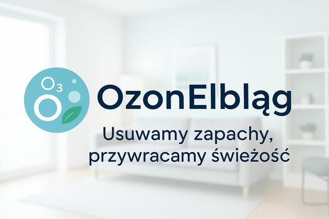Ozonowanie Elbląg