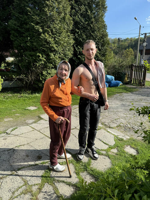Pielęgnacja prz os. starszej pr. dodatkowa 1/4; myślenicki