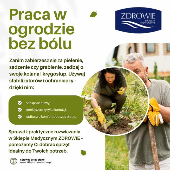 Sklep Medyczny ZDROWIE