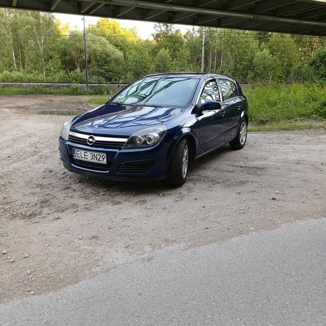 Opel Astra h 1,6 benzyna 2006r.