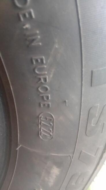 Opony zimowe Myki 2szt 195/65/15 (5222)