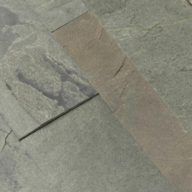 Panel ścienny Quick Stone 3D South Grey 60x15x0,2-0,4 cm