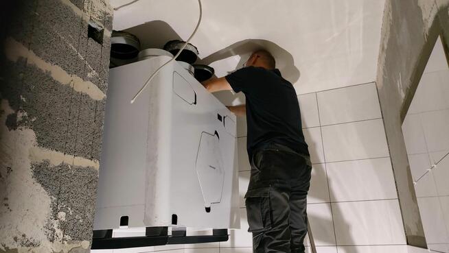 Rekuperacja Wentylacja Mechaniczna Odwierty Diamentowe