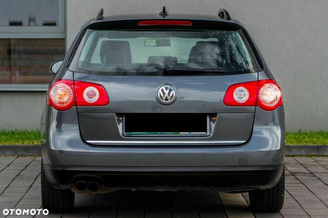 Volkswagen Passat B6 2009 1,8 tsi 160 km