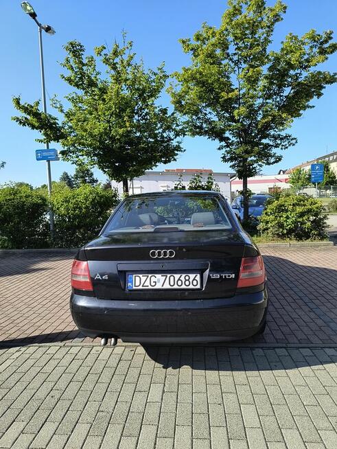 Sprzedam audi A4 B5 I9tdi
