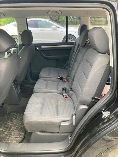 Volkswagen Touran 1.9 tdi