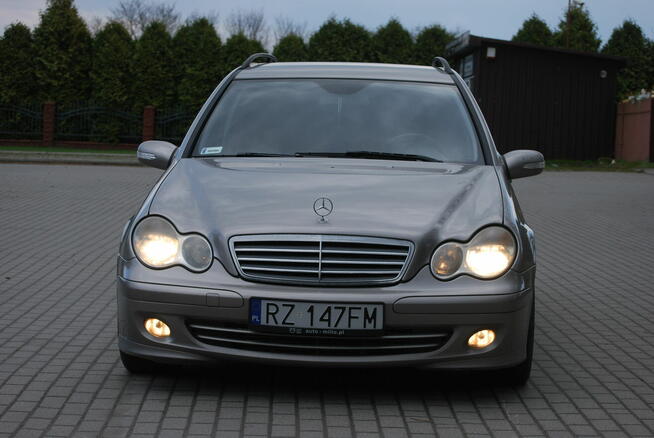 Mercedes-Benz Klasa C W203 1.8 LPG AUTOMAT