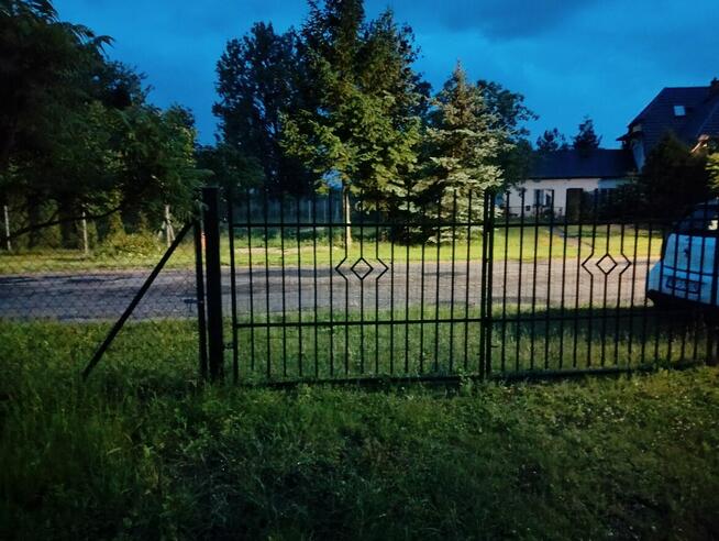 Domek z dz. budowlaną WZ, dojazd Warszawa, Łódź, Płock