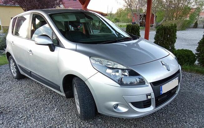 Renault Scenik 2009 rok diesel 110KM