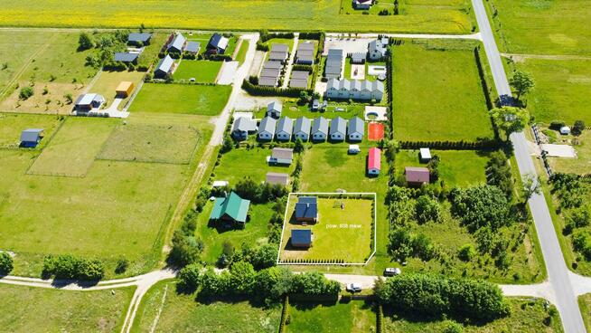 Jezierzany - atrakcyjne domki letniskowe!