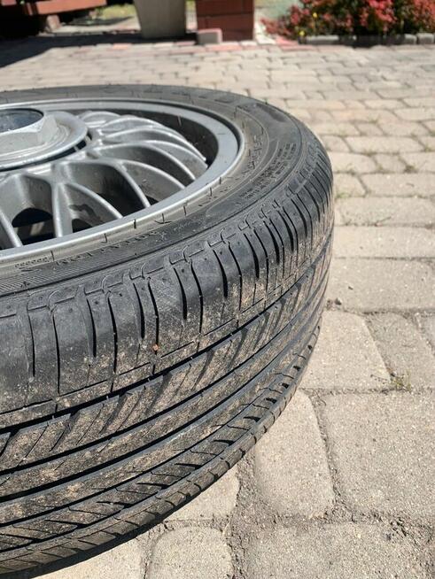 Felgi aluminiowe BBS Komplet VW GOLF 3 III