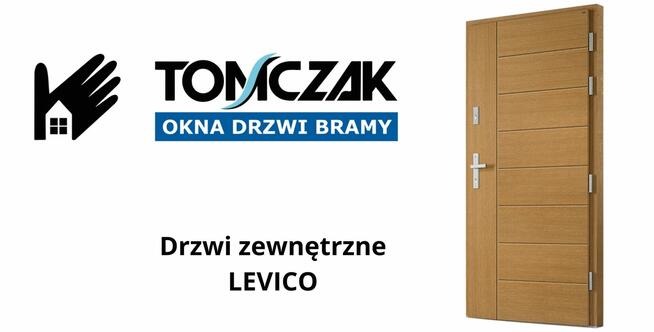 !!! DRZWI ZEWNĘTRZNE FIRMY DOORSY !!!
