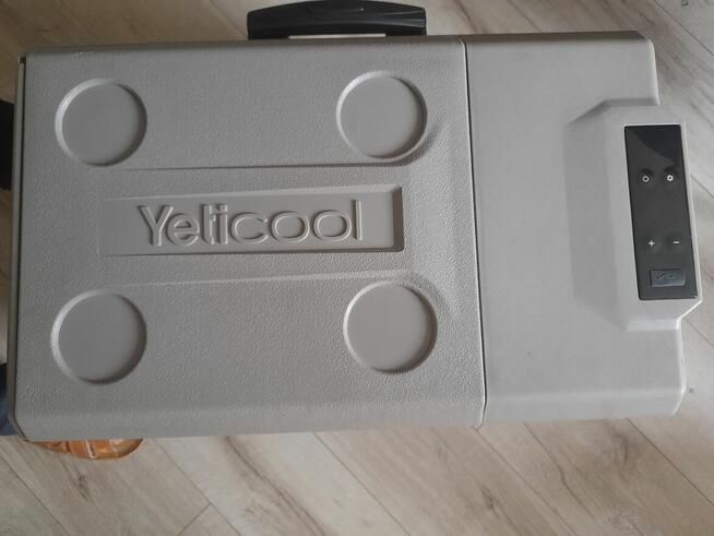 Lodówka samochodowa Yeticool