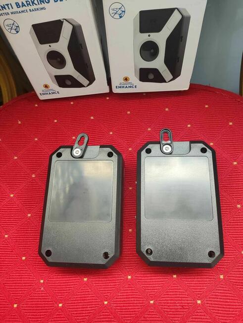 Ultradźwiękowy Odstraszacz antyszczekacz przeciw szczekaniu