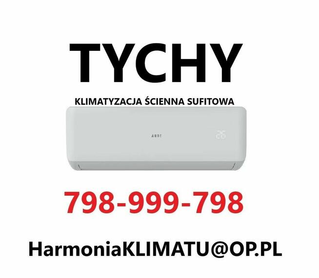 Harmonia Klimatu Sp. z o.o. Firma MONTAŻ Klimatyzacji 3.5kw