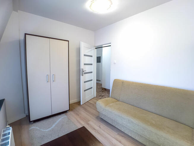 Sprzedam mieszkanie 2 pokoje 42,3m2 , piwnica 5m2