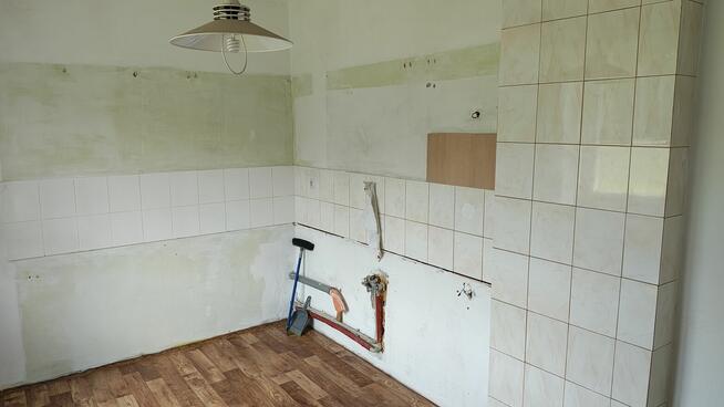 Murowany dom w Żdżarach