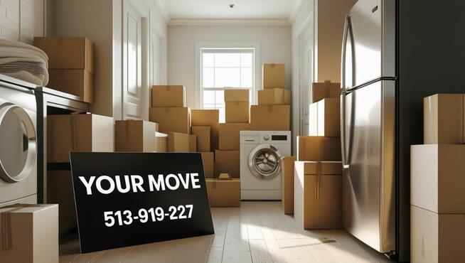 Transport • Przeprowadzki • Wywóz starych mebli/sprzętów