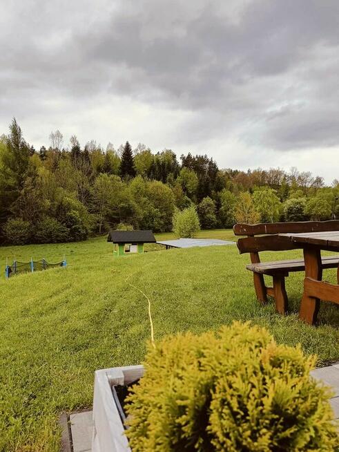 SPRZEDAŻ - dom w Borowej