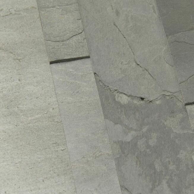 Panel ścienny Quick Stone 3D South Grey 60x15x0,2-0,4 cm