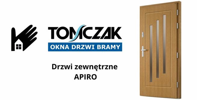 !!! DRZWI ZEWNĘTRZNE FIRMY DOORSY !!!