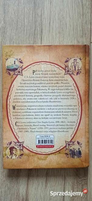 Pakameria C. S. Lewis