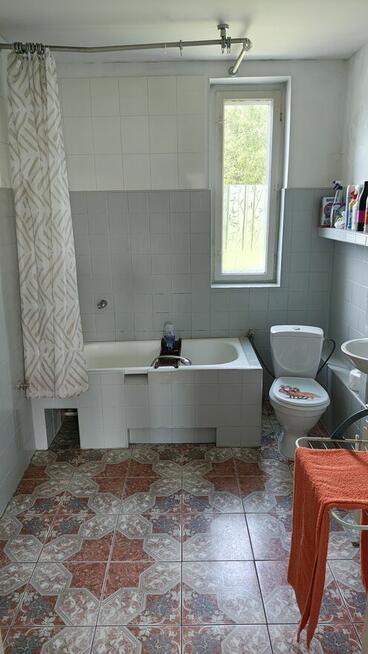 Murowany dom w Żdżarach