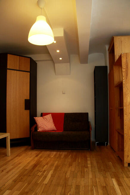 Studio dla 1 lub 2 osób, okolice Pl. Inwalidów - Krowodrza