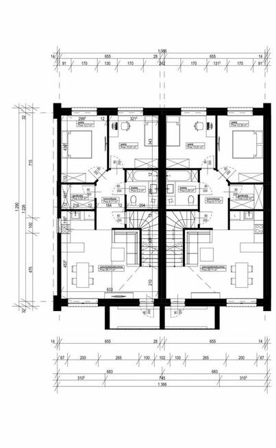 Działka z projektem 4555 m2 w gm. Choroszcz