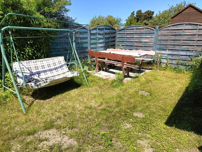 Działka rekreacyjna ROD Benedy w Bydgoszczy!!!