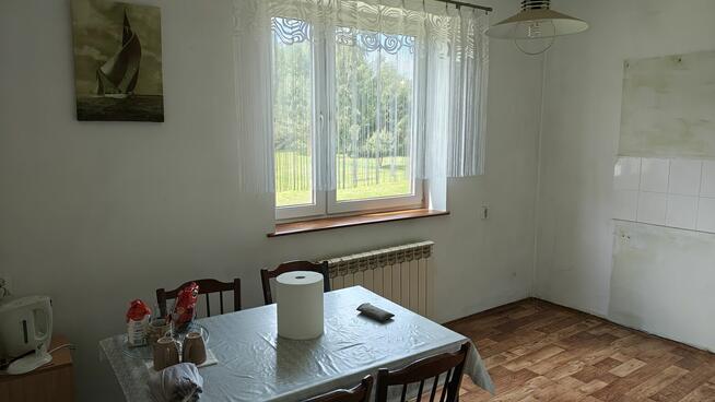 Murowany dom w Żdżarach