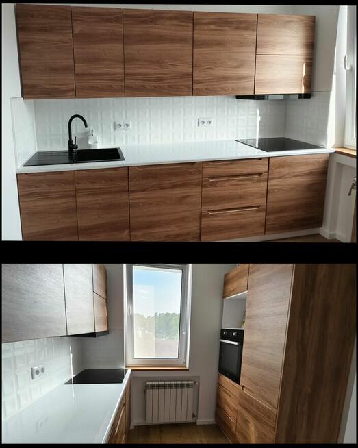 Mieszkanie 3-pokojowe z ogródkiem