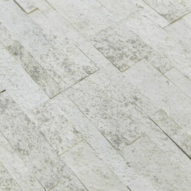 Panel ścienny Quick Stone 3D White Quartzite 60x15x0,2-0,4 c