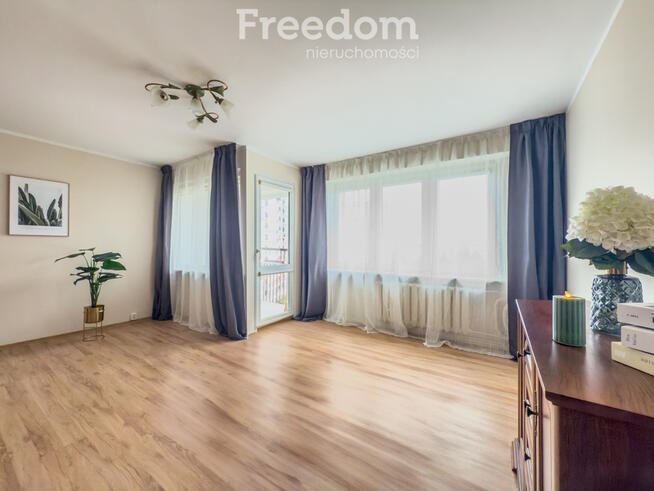 Atrakcyjne mieszkanie nieopodal centrum 46 m2