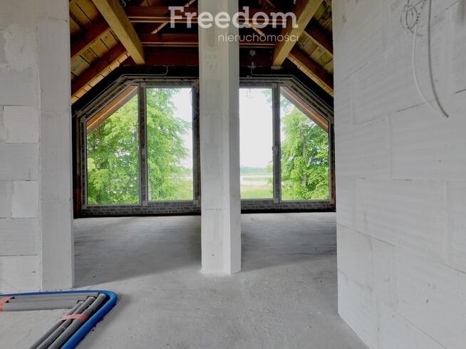 Dom na Bugiem, stan deweloperski