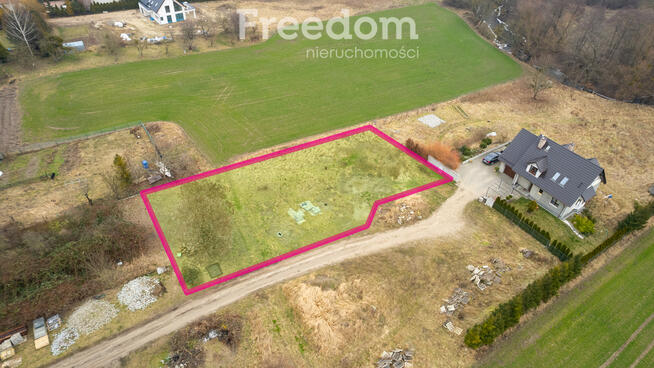 Działka budowlana - Żukczyn !