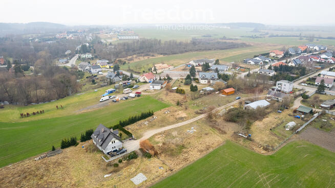 Działka budowlana - Żukczyn !